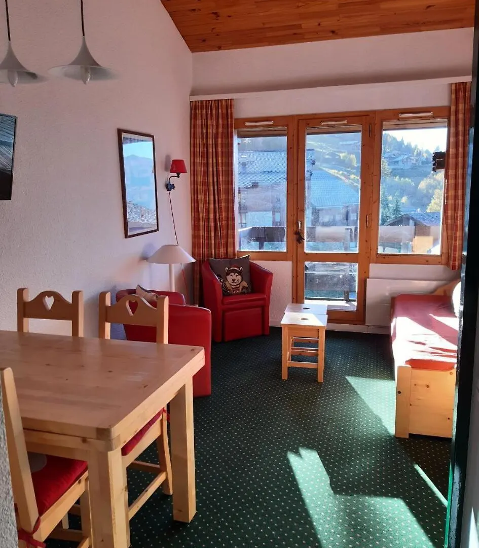 Residence Le Hameau Du Sauget - Maeva Home - Appartement 2 Pieces 6 Personnes - Confort Mae-2334 La Plagne-Tarentaise Apartment
