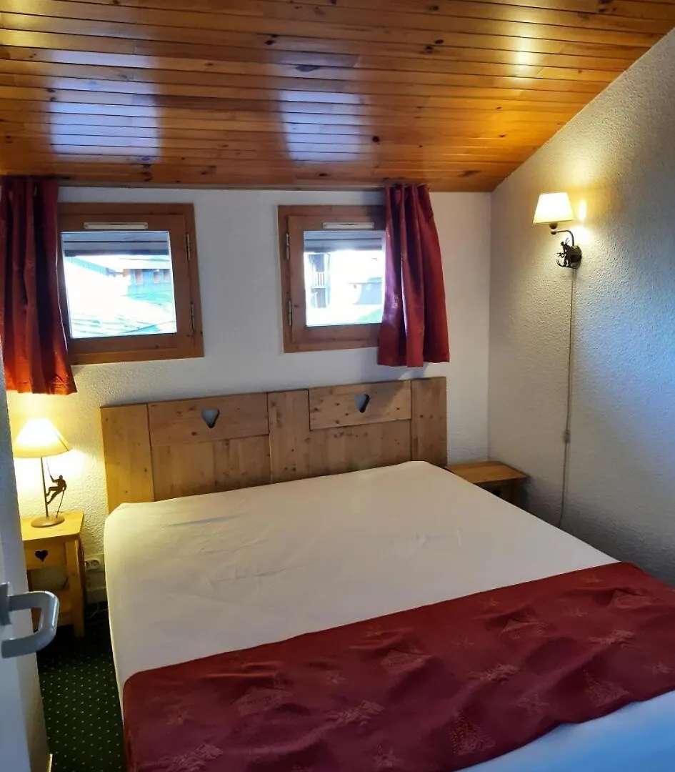 Apartment Residence Le Hameau Du Sauget - Maeva Home - Appartement 2 Pieces 6 Personnes - Confort Mae-2334 La Plagne-Tarentaise