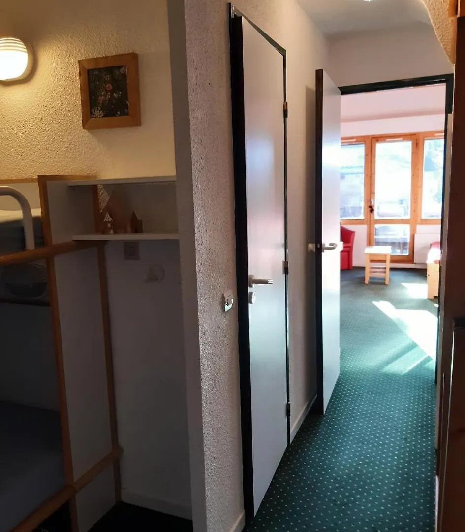 Residence Le Hameau Du Sauget - Maeva Home - Appartement 2 Pieces 6 Personnes - Confort Mae-2334 La Plagne-Tarentaise