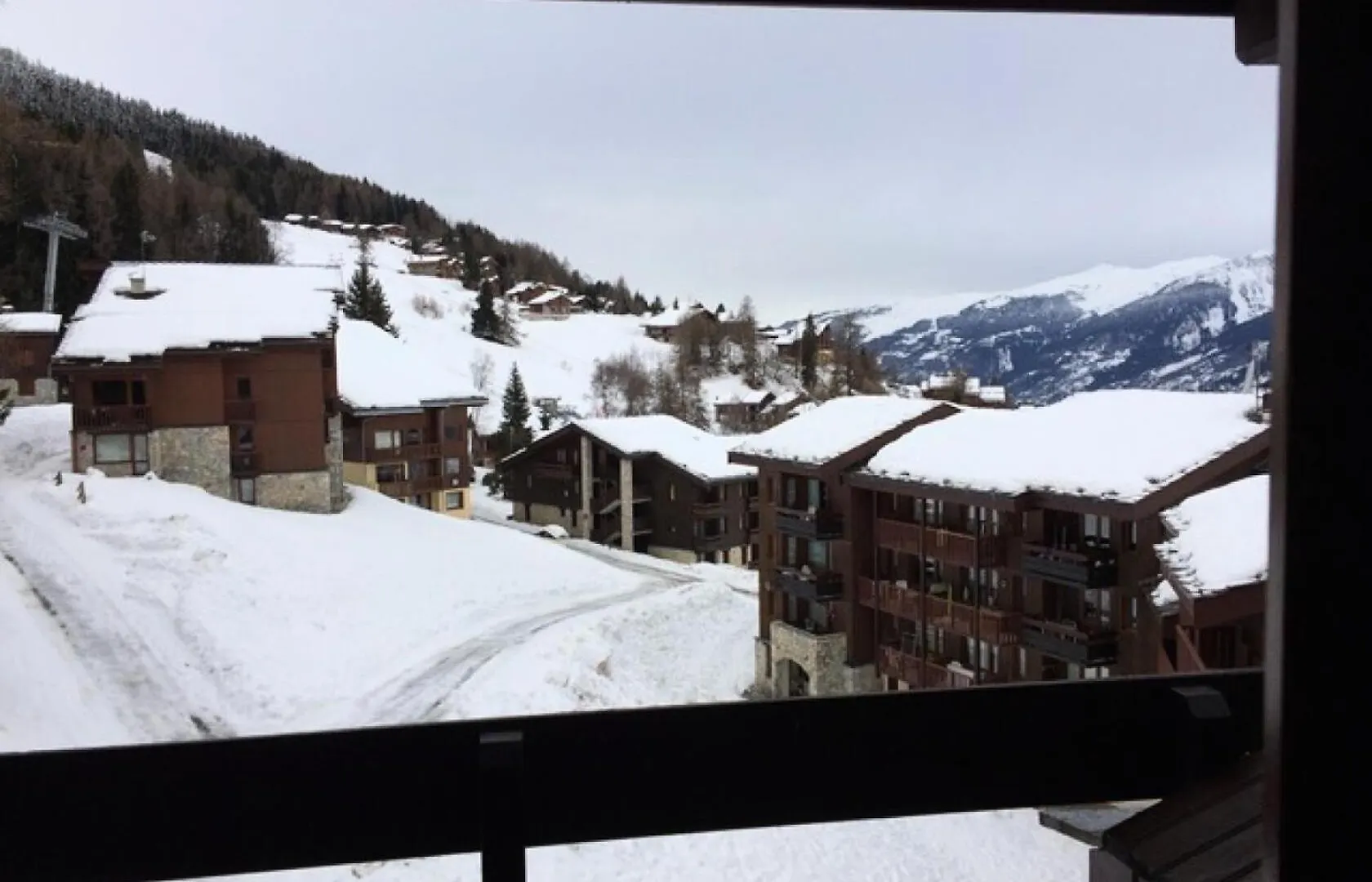 Residence Le Hameau Du Sauget - Maeva Home - Appartement 2 Pieces 6 Personnes - Confort Mae-2334 La Plagne-Tarentaise