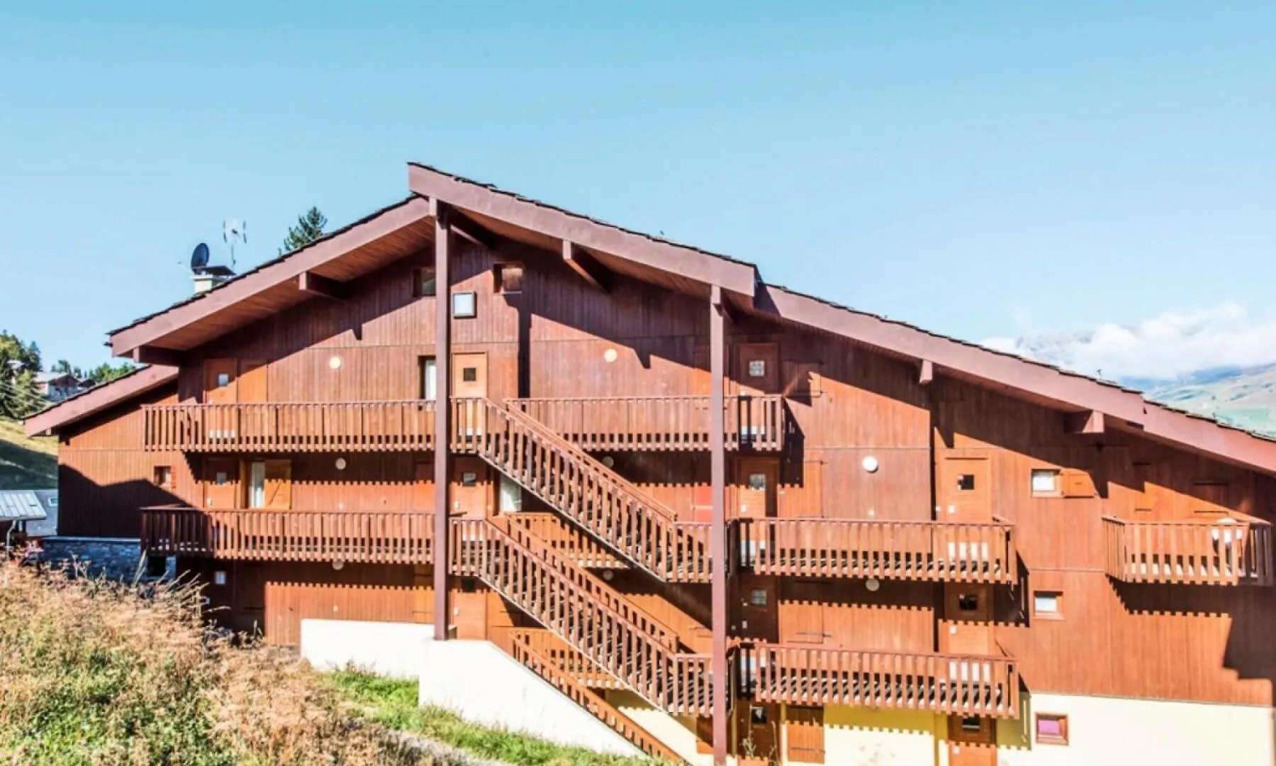 Apartment Residence Le Hameau Du Sauget - Maeva Home - Appartement 2 Pieces 6 Personnes - Confort Mae-2334 La Plagne-Tarentaise