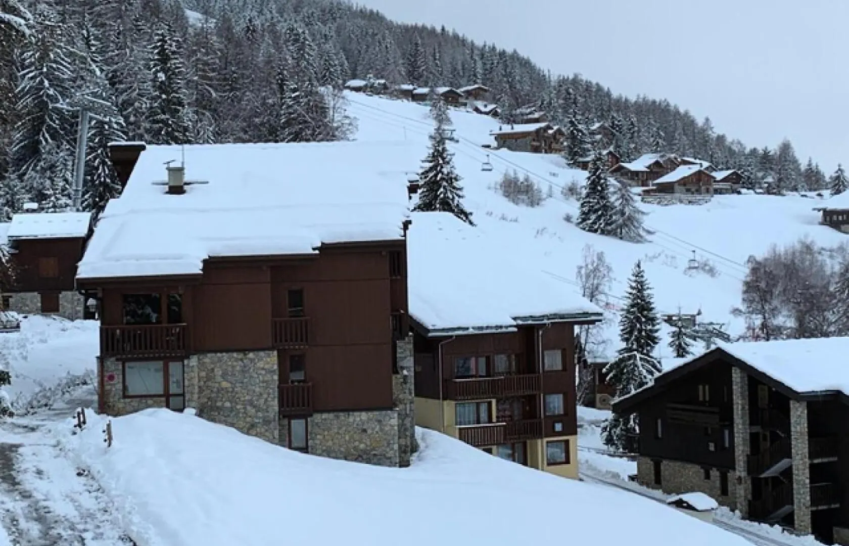 Apartment Residence Le Hameau Du Sauget - Maeva Home - Appartement 2 Pieces 6 Personnes - Confort Mae-2334 La Plagne-Tarentaise